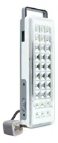 Comprar Luz de emergencia Flinker Luz Emergencia 30 Leds LED con batería recargable 220V blanca