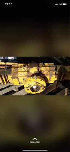 Imagen 2 de 6 de Caja Y Transmisiónes De Retro Excavadora Jhon Deere 310g 4x4