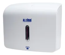 Comprar Dispensador Premium De Toallas De Mano Z Fold Blanco Deluxe.