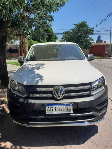 Volkswagen Amarok 2.0 Cd Tdi 140cv Trendline