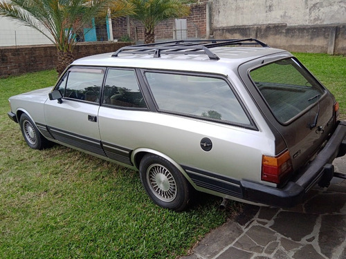 Imagem 2 de 15 de Caravan Diplomata 86 Único Dono