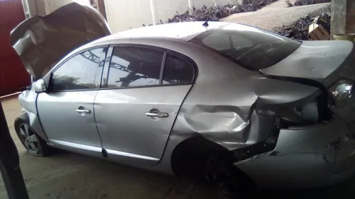Imagem 14 de 19 de Sucata Renault Flunce 2014 Automático