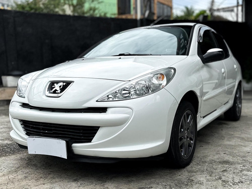 Peugeot 207 1.4 ACTIVE 8V FLEX 4P MANUAL