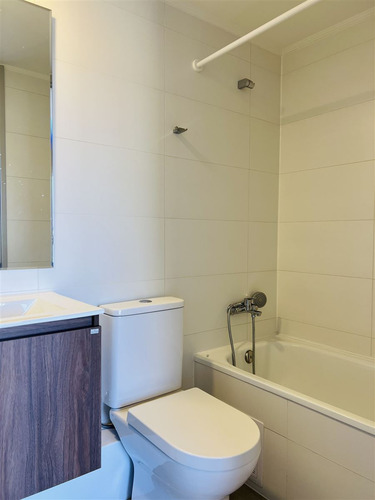 En Arriendo Depto Calle Jose Ureta 180, La Cisterna. 1d-1b