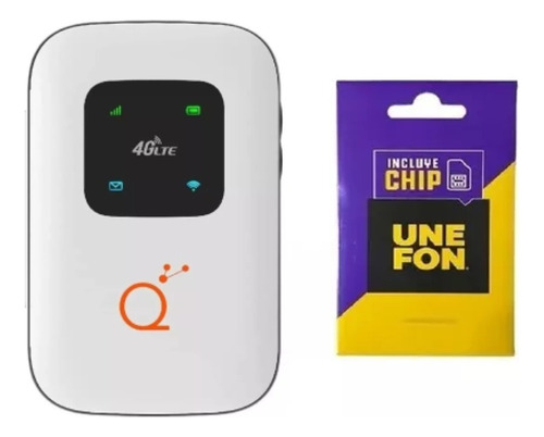 Modem Portatil Mifi Zlt M30 4g Liberado Para Cualquier Sim