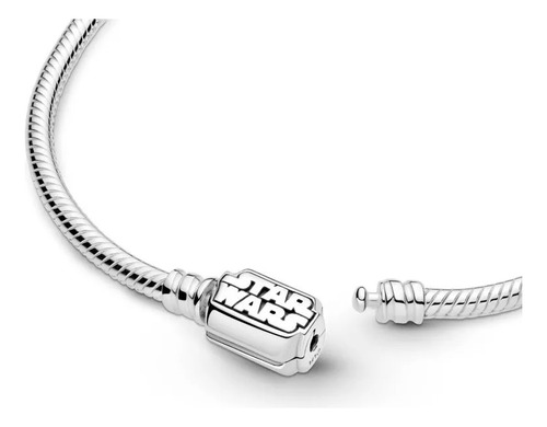 Pandora Pulsera Star Wars Original + Kit De Regalo Ale 9.25