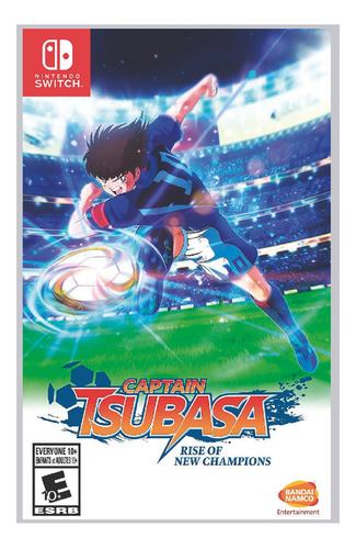 Captain Tsubasa Rise Of New Champions - Nintendo Switch