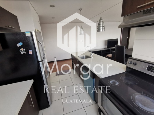 Imagen 5 de 11 de Apartamento Amueblado En Alquiler Zona 14 En $1200 De 2 Dorm