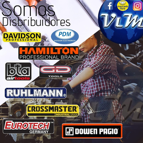 Prensa Espiral Peugeot Vw 206 207 Bora