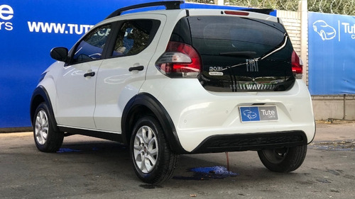 Fiat Mobi 1.0 Way - Tute Cars Gustavo