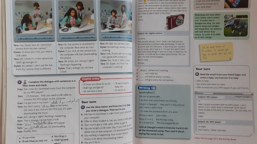 Today 3 Students' Book Stiles / Zervas Pearson