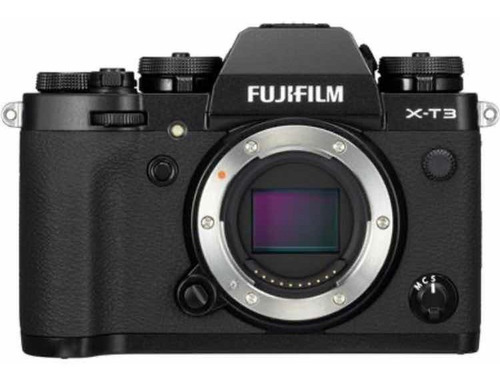 Camêra Fotográfica Fujifilm Xt-3