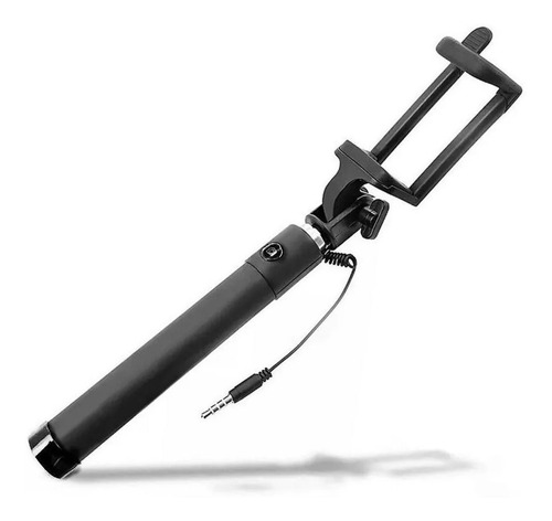 Pau De Selfie Para Celular Monopod Retrátil
