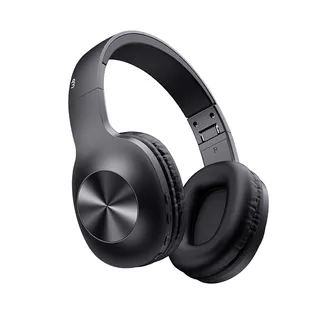 Headphone Over-ear Bluetooth Wb Gyda 100 Horas De Uso Cor Preto