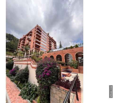 Bogota, Arriendo Apartamento En Usaquen Area 340 Mts + Terraza
