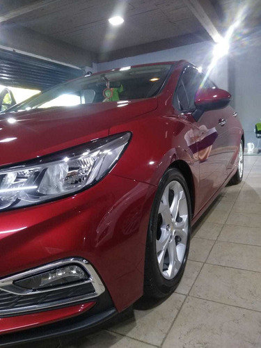 Chevrolet Cruze Lt 1.4t