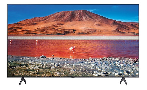 Imagen 2 de 6 de Smart Tv 4k Uhd Samsung 65 Un65tu7000g