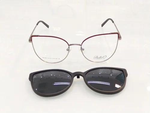 Anteojos clip on hotsell