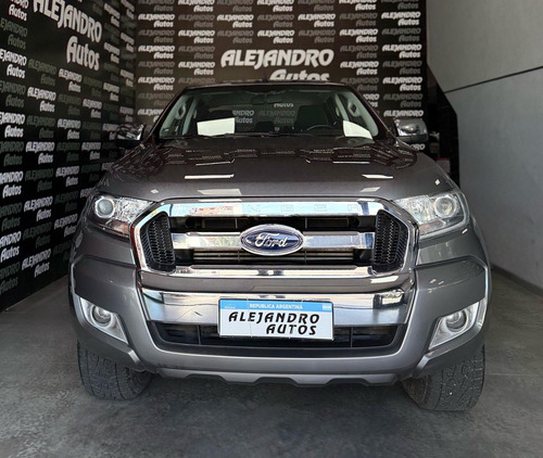 Ford Ranger 3.2 Cd Xlt Tdci 200cv Manual 4x4