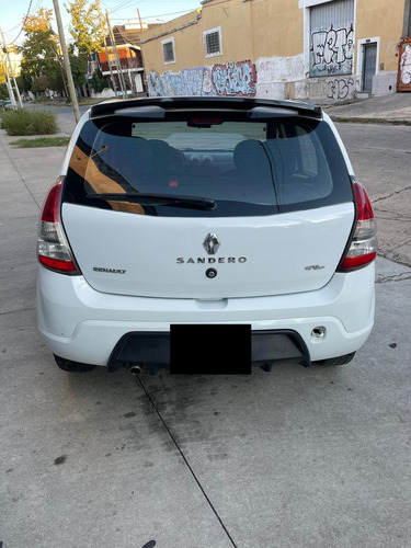 Renault Sandero 1.6 Gt Line 105cv