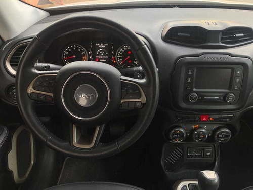 Jeep Renegade Lngtd At