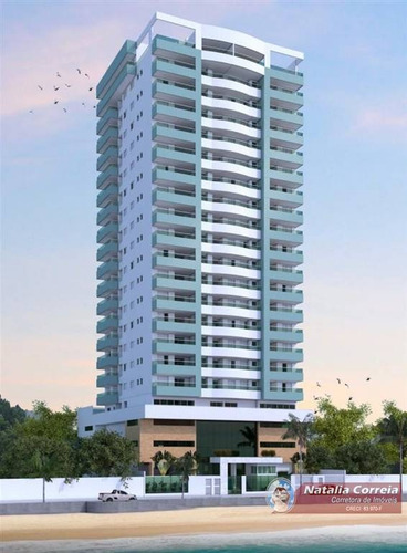Imagem 2 de 20 de Apartamento A Venda Em Mongaguá-sp. - Ita3524