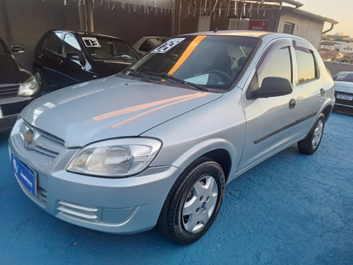 Chevrolet Prisma PRISMA Sed. Joy 1.4 8V ECONOFLEX 4p