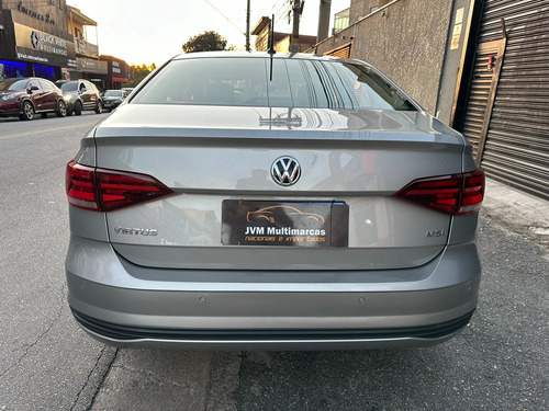 Volkswagen Virtus 1.6 16v Msi Aut. 4p