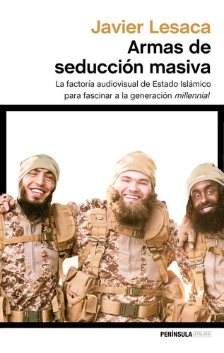 Armas De Seduccion Masiva - Lesaca,javier