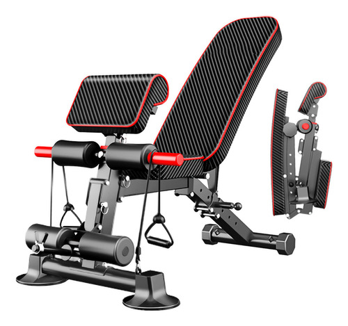 Banco Para Ejercicio Gimnasio Multifuncional Para Pesas