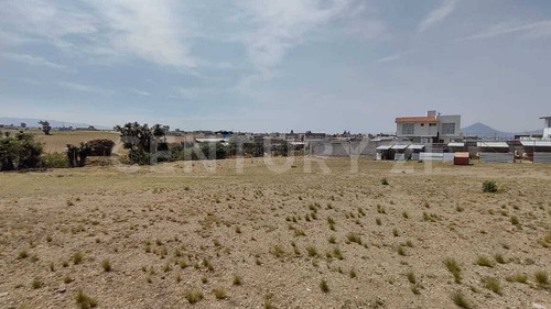 Terreno En Venta En Santiago Tlacotepec, Toluca, México
