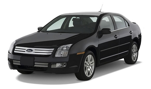 Valvula Presostatica Ford Fusion 2009 - 2012 Alta