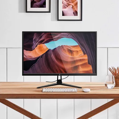 Z-edge U27p4k Monitor Pc Uhd 60hz Freesync Hdr10 Ips 27 In