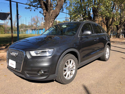 Audi Q3 2.0 Quattro Tfsi 170cv Stronic 2013