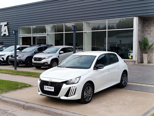 Peugeot 208 1.6 Allure At