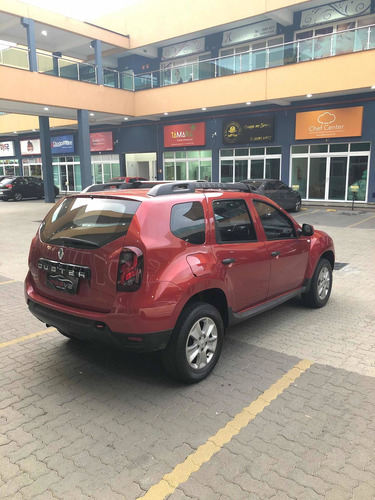 Renault Duster 1.6 16v Expression Hi-flex 5p 2016