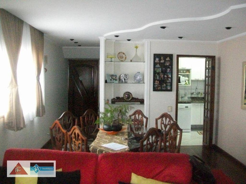 Imagem 2 de 19 de Apartamento À Venda, 107 M² Por R$ 680.000 - Tatuapé - São Paulo/sp - Ap5849
