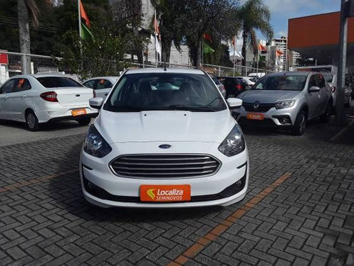 Imagem 1 de 9 de Ford Ka 1.5 Ti-vct Flex Se Manual