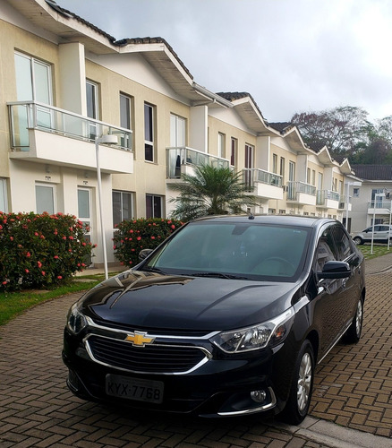 Imagem 5 de 15 de Chevrolet Cobalt 2018 1.8 Elite Aut. 4p