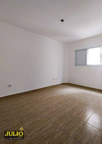 Imagem 16 de 24 de Apartamento Com 2 Dormitórios, 75 M² Por R$ 280.000 - Centro - Mongaguá/sp - Ap1190