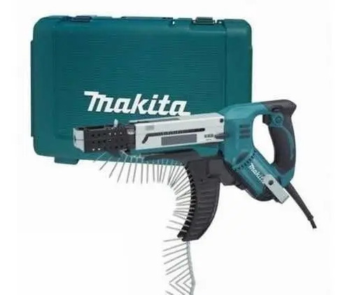 Atornillador Autoalimentado Makita 6842 Envio Gratis | Cuotas sin interés