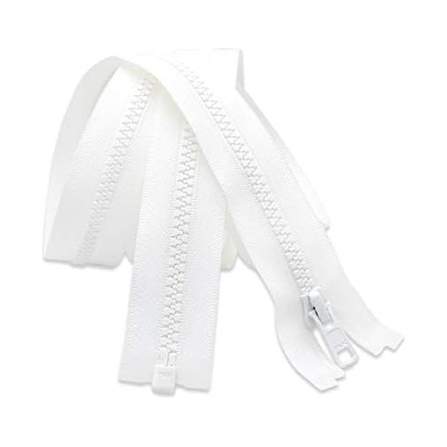 Cremallera Ykk Vislon, 5 Separable De Plástico Moldead...