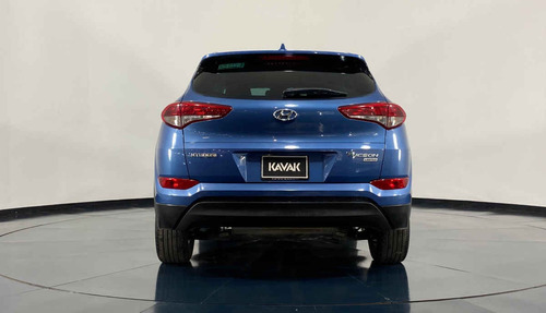Imagen 5 de 15 de 116443 - Hyundai Tucson 2017 Con Garantía