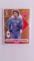 Comprar De Gael Calcomanía Memo Ochoa Legen Extra  Panini Qatar 2022