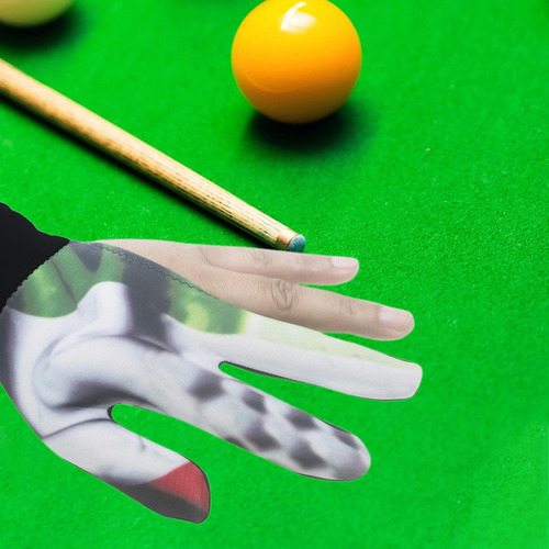 // Guantes De Billar Para Mano Izquierda, Guante De Estilo C