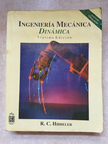 Libro Ingeniería Mecánica Dinámica R.c. Hibbeler