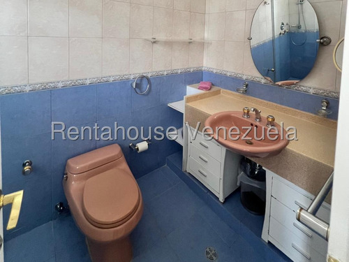Bellísima Casa En Venta, El Faro San Antonio De Los Altos. Mo. 25-15183