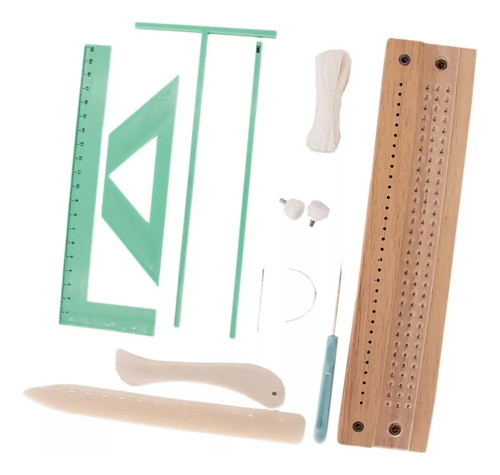 Guía De Kits De Encuadernación Wj Punch Tool