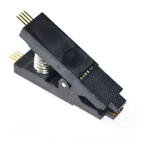 Imagen 2 de 6 de Pinza Sujetadora Eeprom Soic8 Sop8 Soic Dip8 Memoria Flash