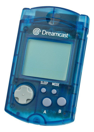 Vmu Dreamcast 